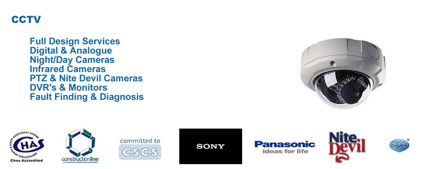 CCTV Company Manchester